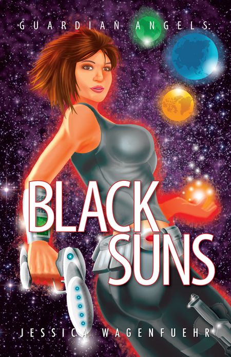 Guardian Angels: Black Suns