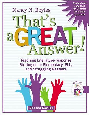That's a GREAT Answer! Second Edition