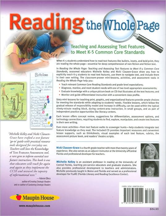 Reading the Whole Page