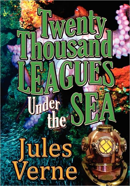 Twenty Thousand Leagues Under The Sea