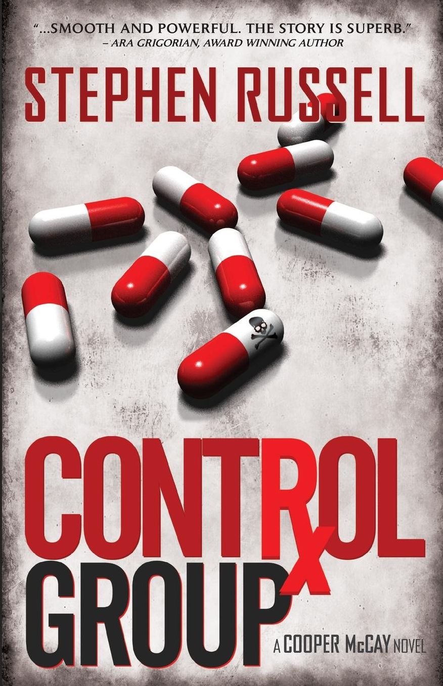 Control Group: A Cooper McKay Novel
