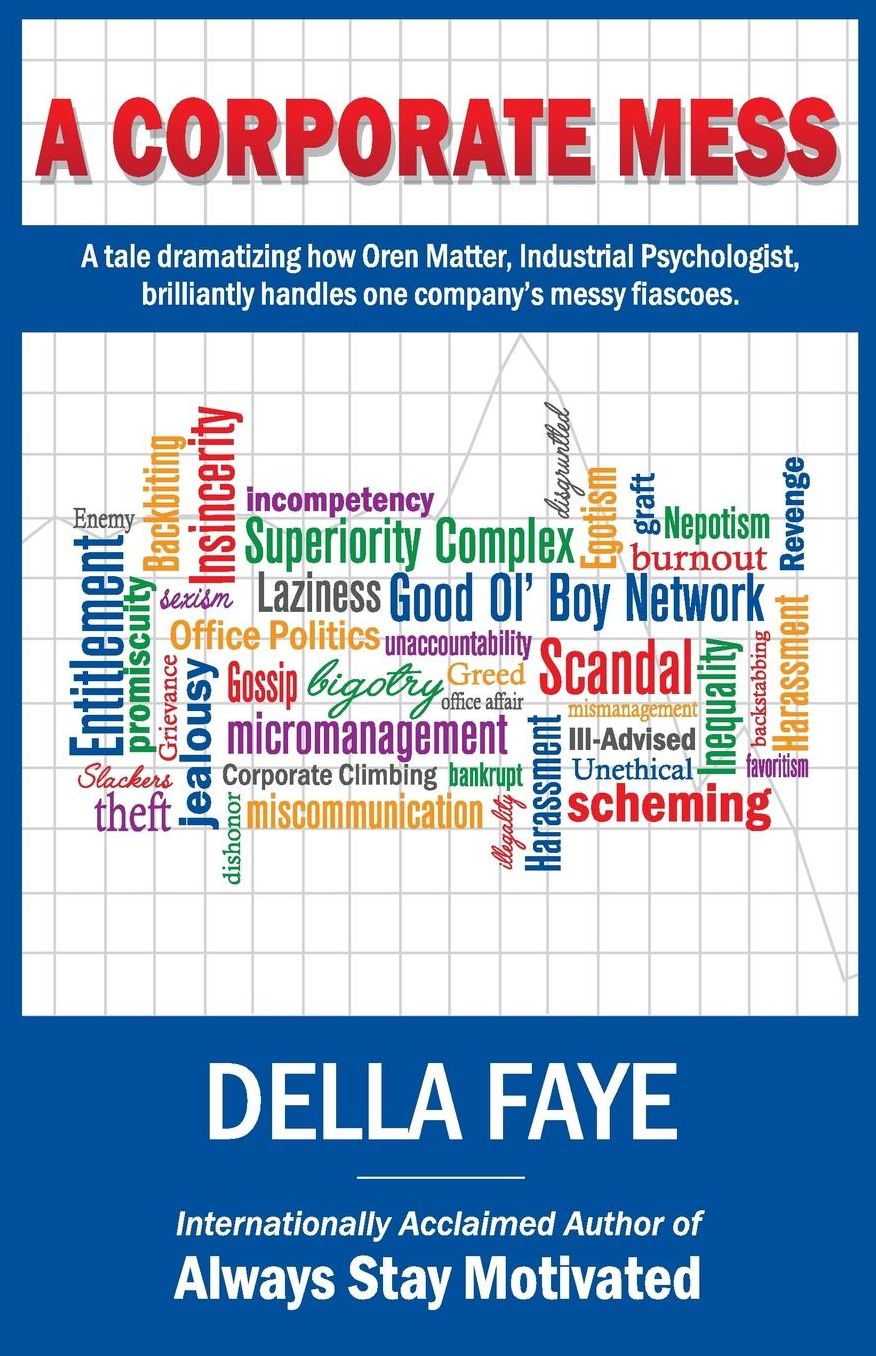 A Corporate Mess: Who Is defacing the Corporate World