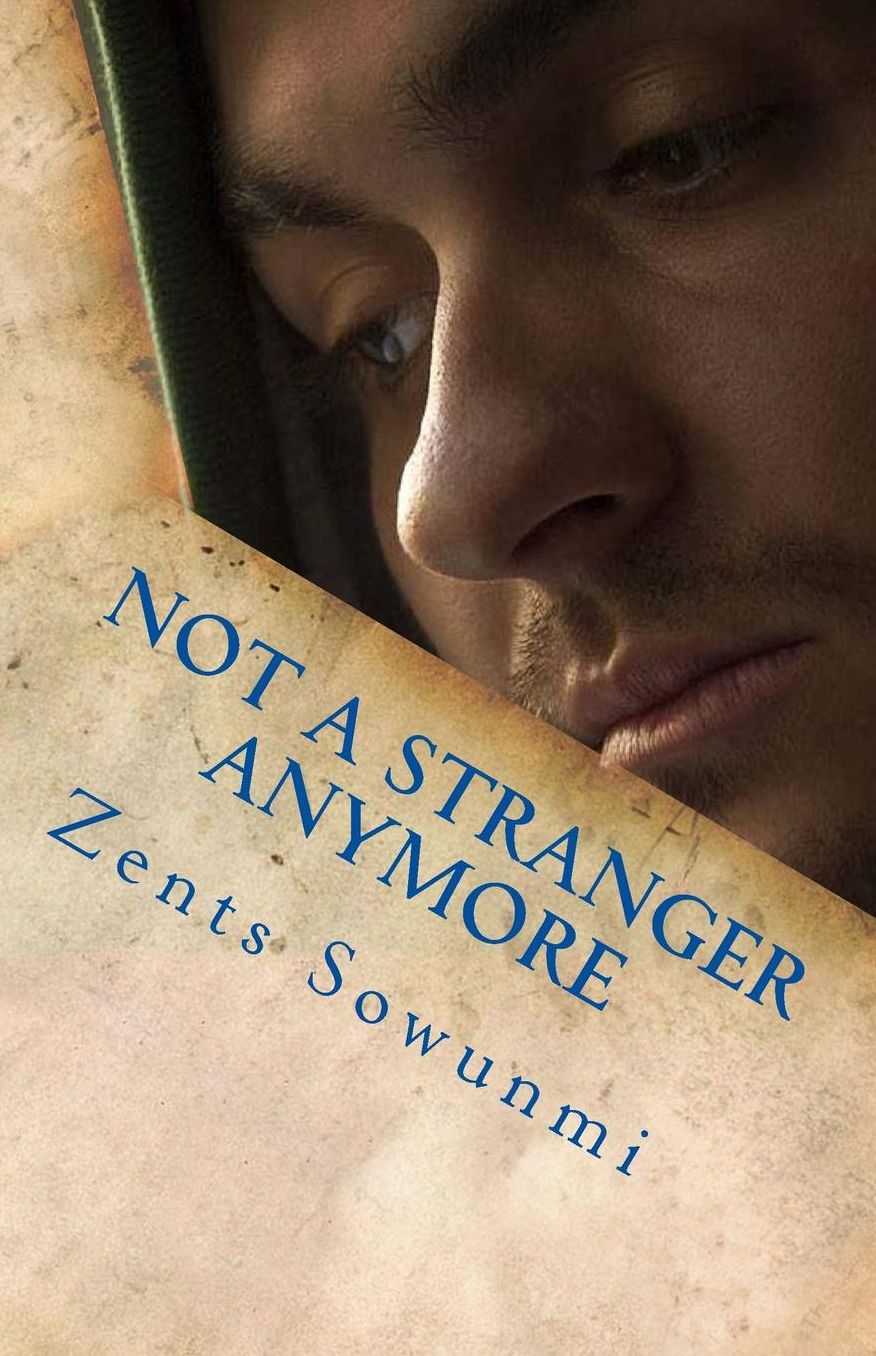 Not A Stranger Anymore: Before the journey became Home