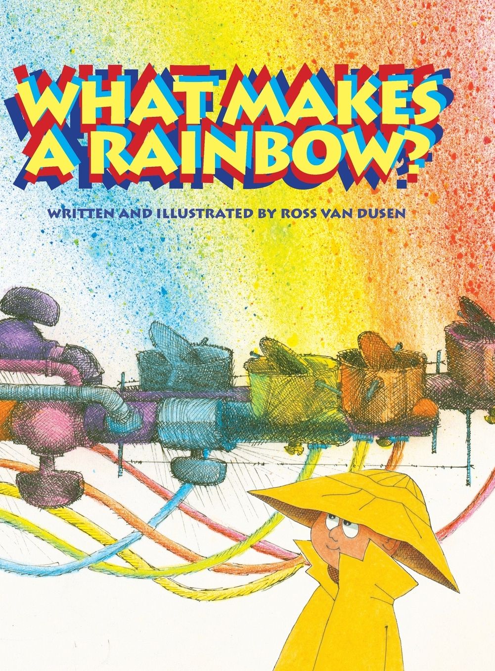 What Makes A Rainbow?