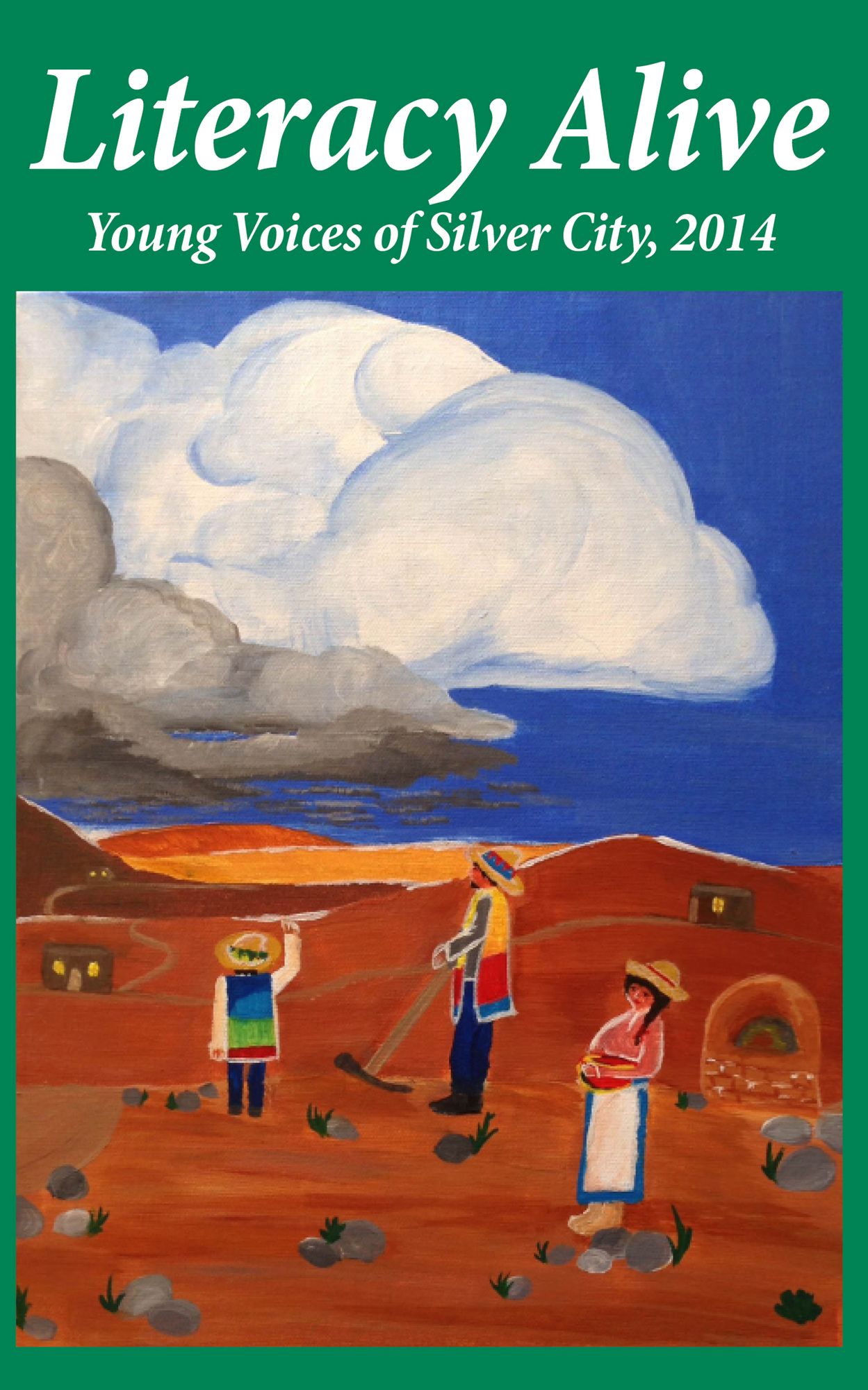 Literacy Alive: Young Voices of Silver City 2014