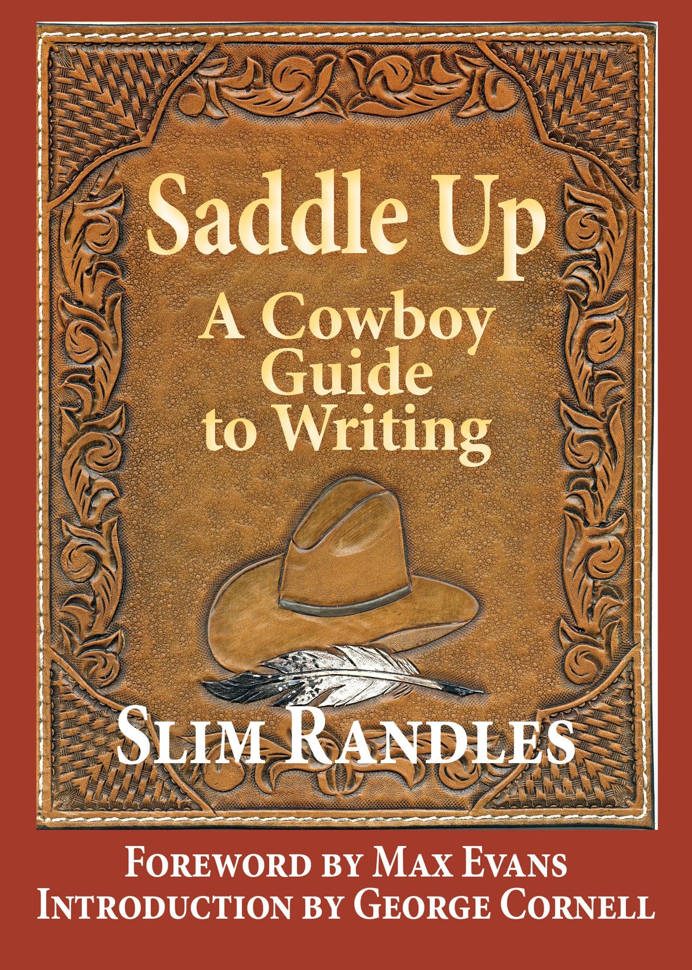 Saddle Up: A Cowboy's Guide to Writing