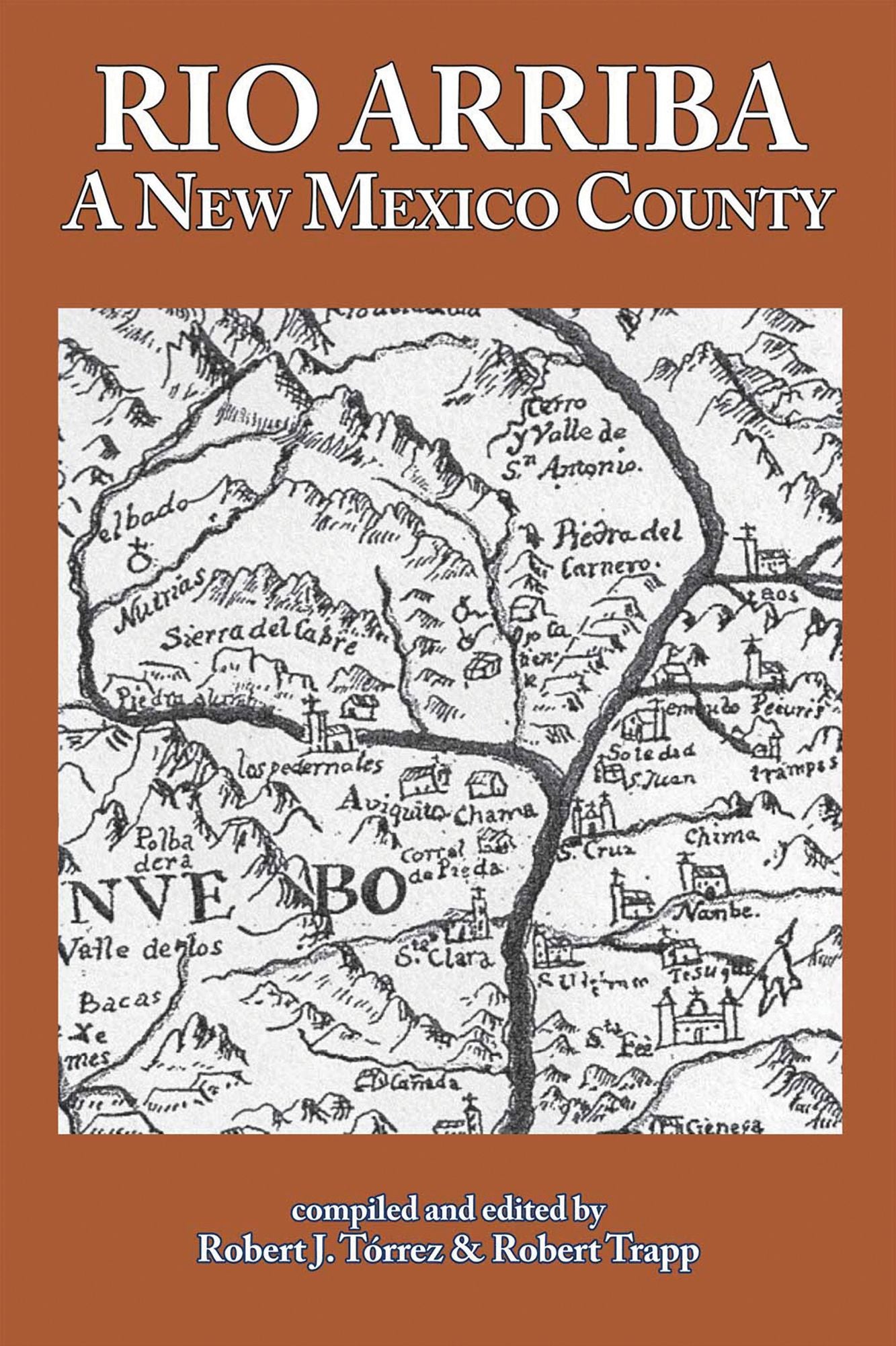 Rio Arriba: A New Mexico County