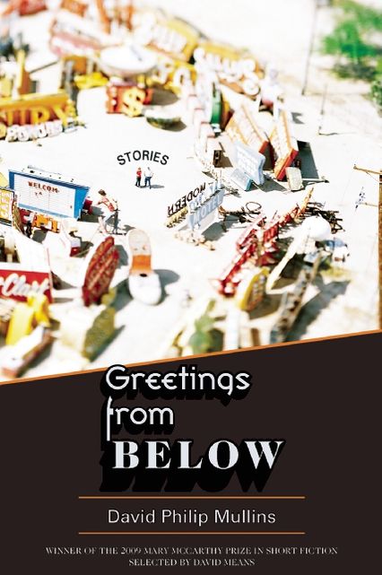 Greetings from Below