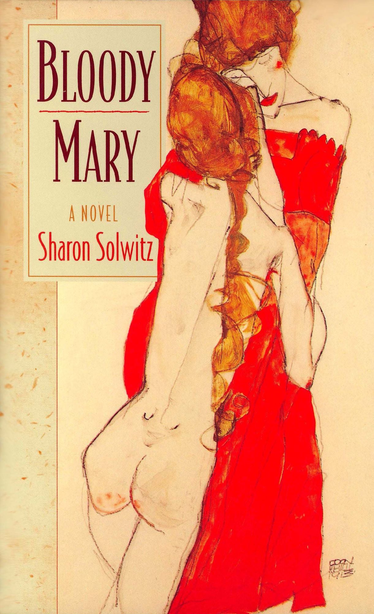 Bloody Mary: A Novel