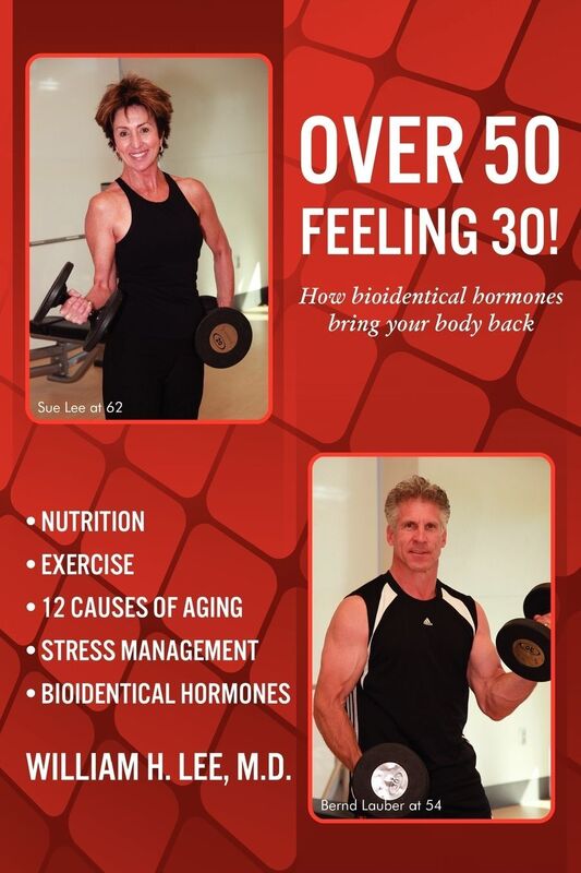 Over 50 Feeling 30! How Bioidentical Hormones Bring Your Body Back