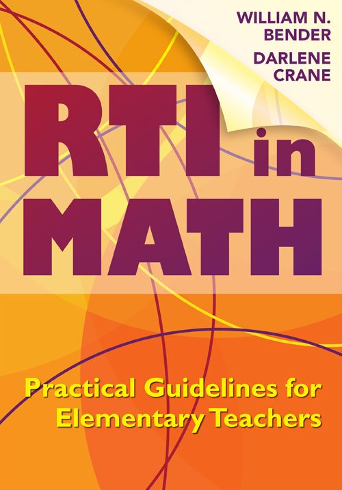 RTI in Math: Practical Guidelines for Elementary Teachers: Practical Guidelines for Elementary Teachers