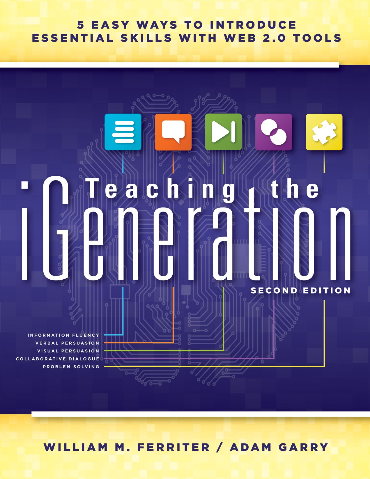 Teaching the iGeneration: Five Easy Ways to Introduce Essential Skills With Web 2.0 Tools