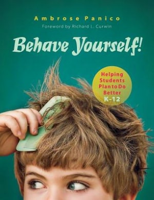 Behave Yourself!: Helping Students Plan to Do Better
