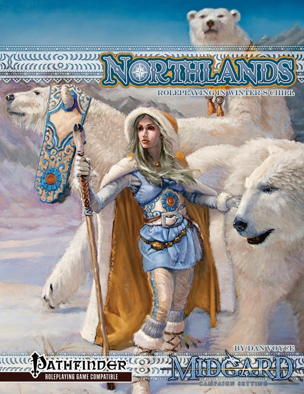 Northlands: Roleplaying in Winter's Chill