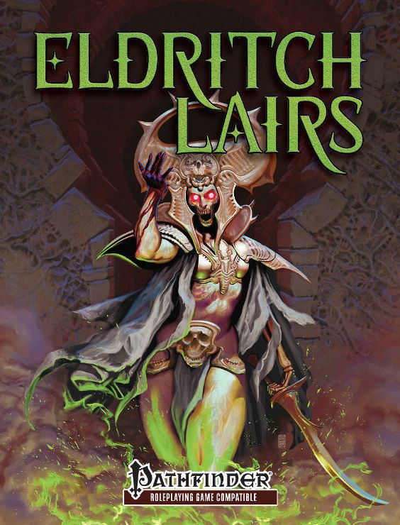 Eldritch Lairs (Pfrpg)