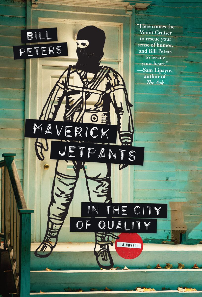 Maverick Jetpants in The City of Quality