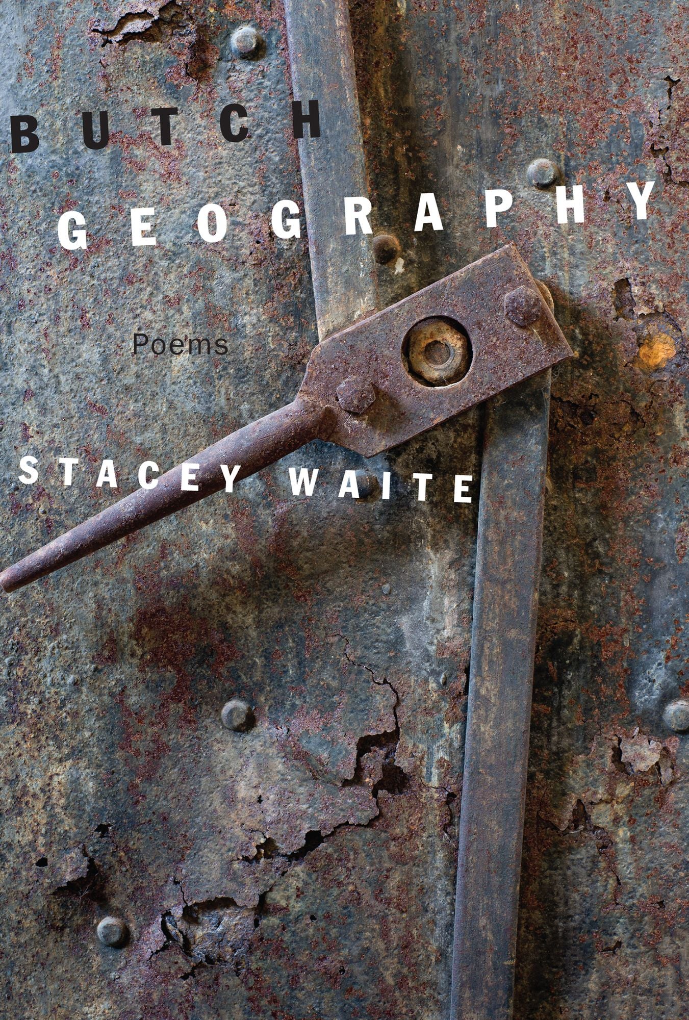 Butch Geography: Poems