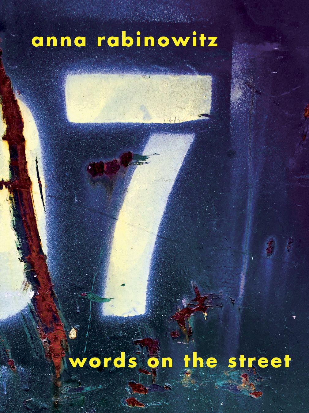 Words on the Street: Poems