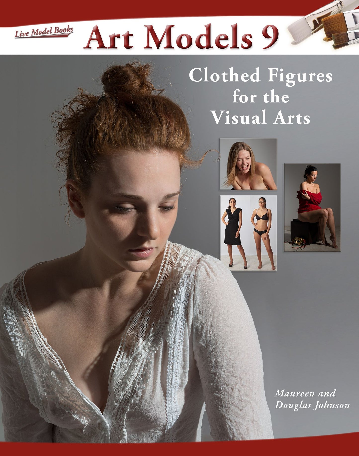 Art Models 9: Clothed Figures for the Visual Arts