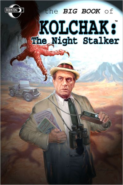 Big Book of Kolchak the Night Stalker