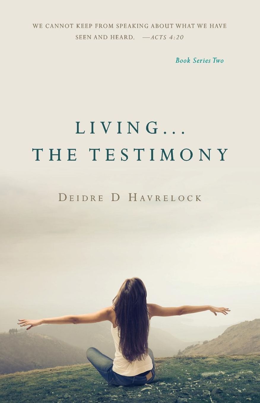 Living ... The Testimony