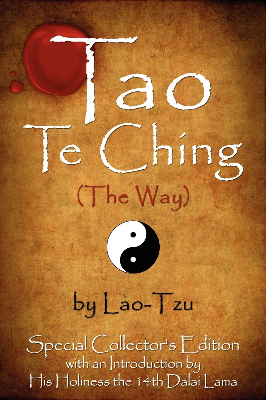Tao Te Ching (The Way) By Lao-Tzu