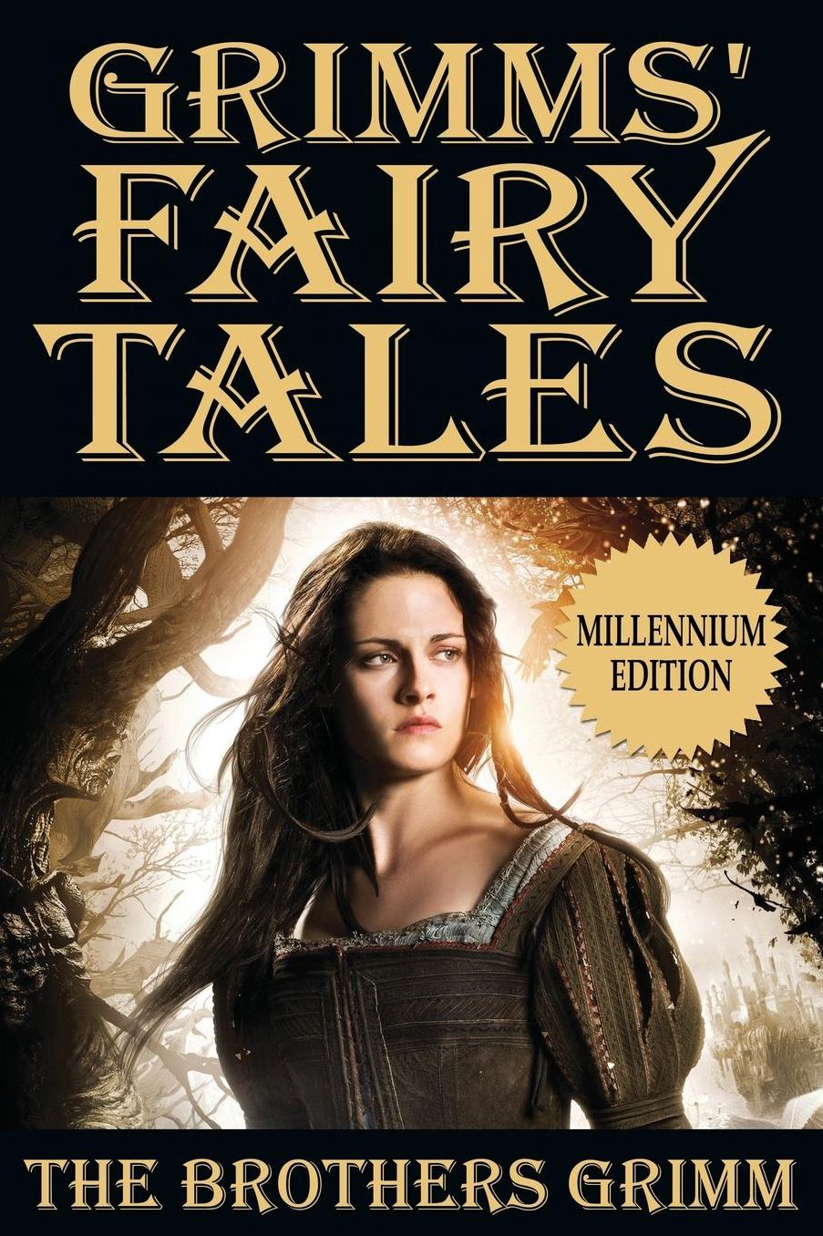 Grimms' Fairy Tales By The Brothers Grimm