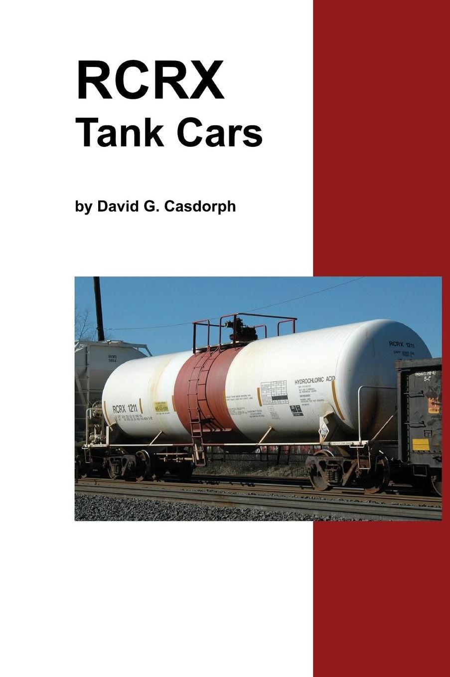 RCRX Tank Cars