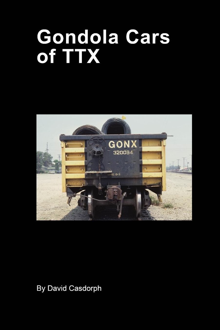 Gondola Cars of TTX