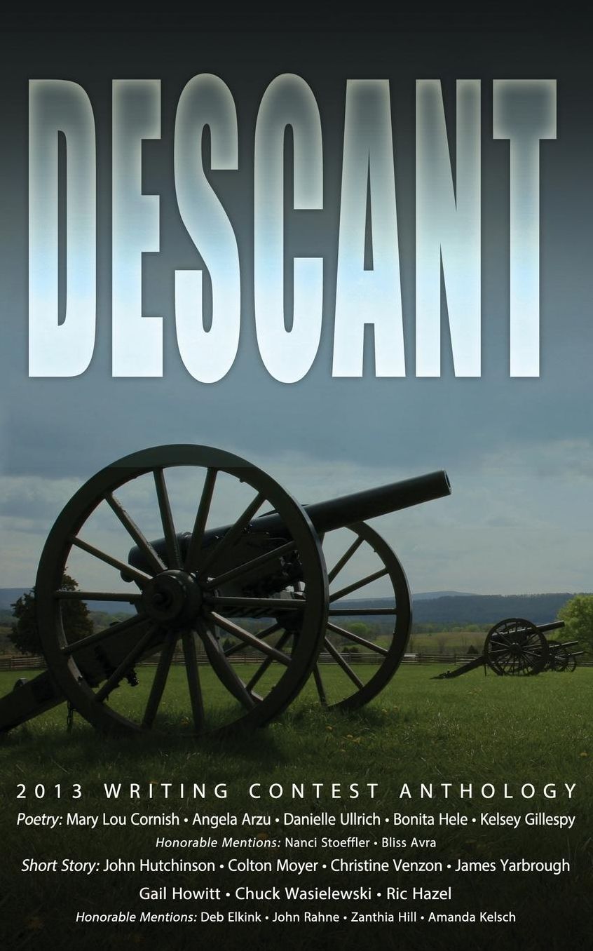 Descant: The 2013 Athanatos Christian Ministries Short Story and Poetry Anthology
