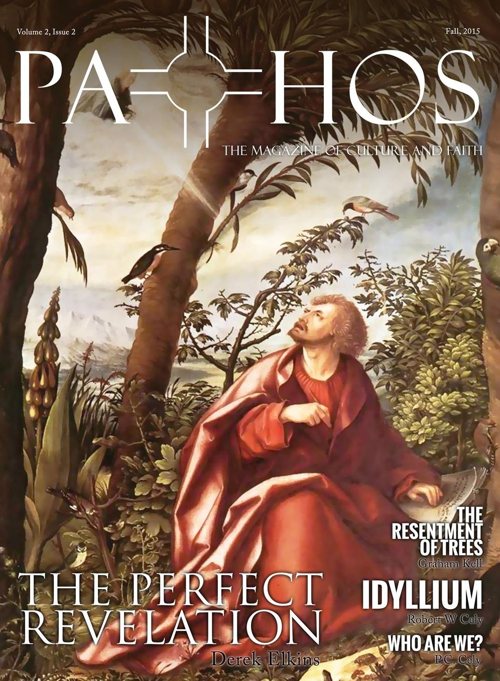 Pathos: The Perfect Revelation