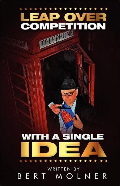 Leap over competition with a single Idea