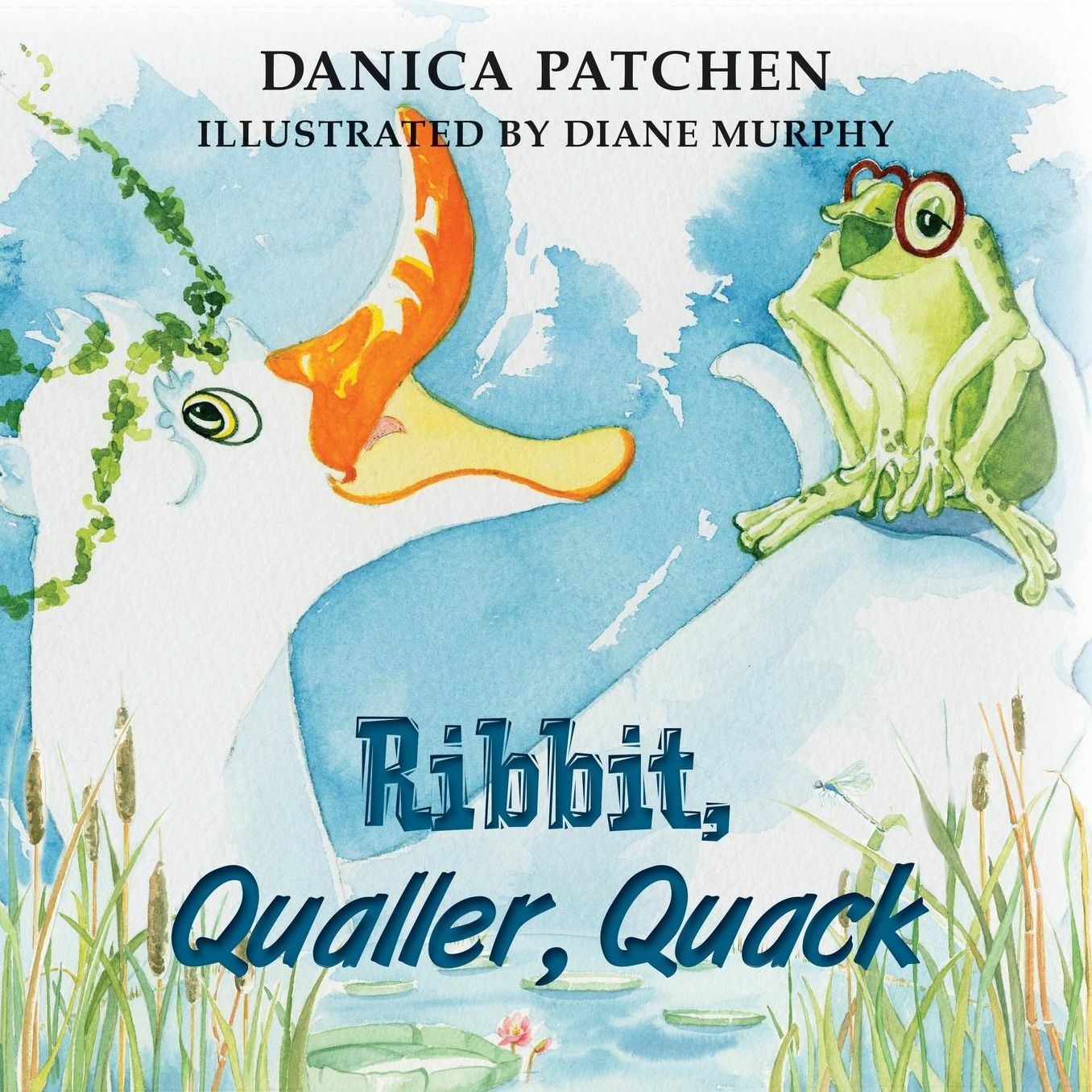 Ribbit, Qualler, Quack