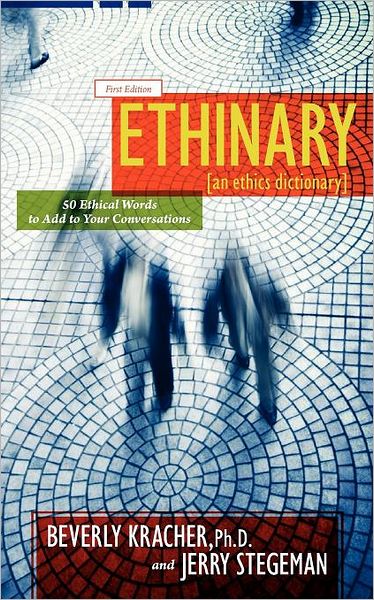 Ethinary - an Ethics Dictionary: 50 Ethical Words to Add to Your Business Conversations