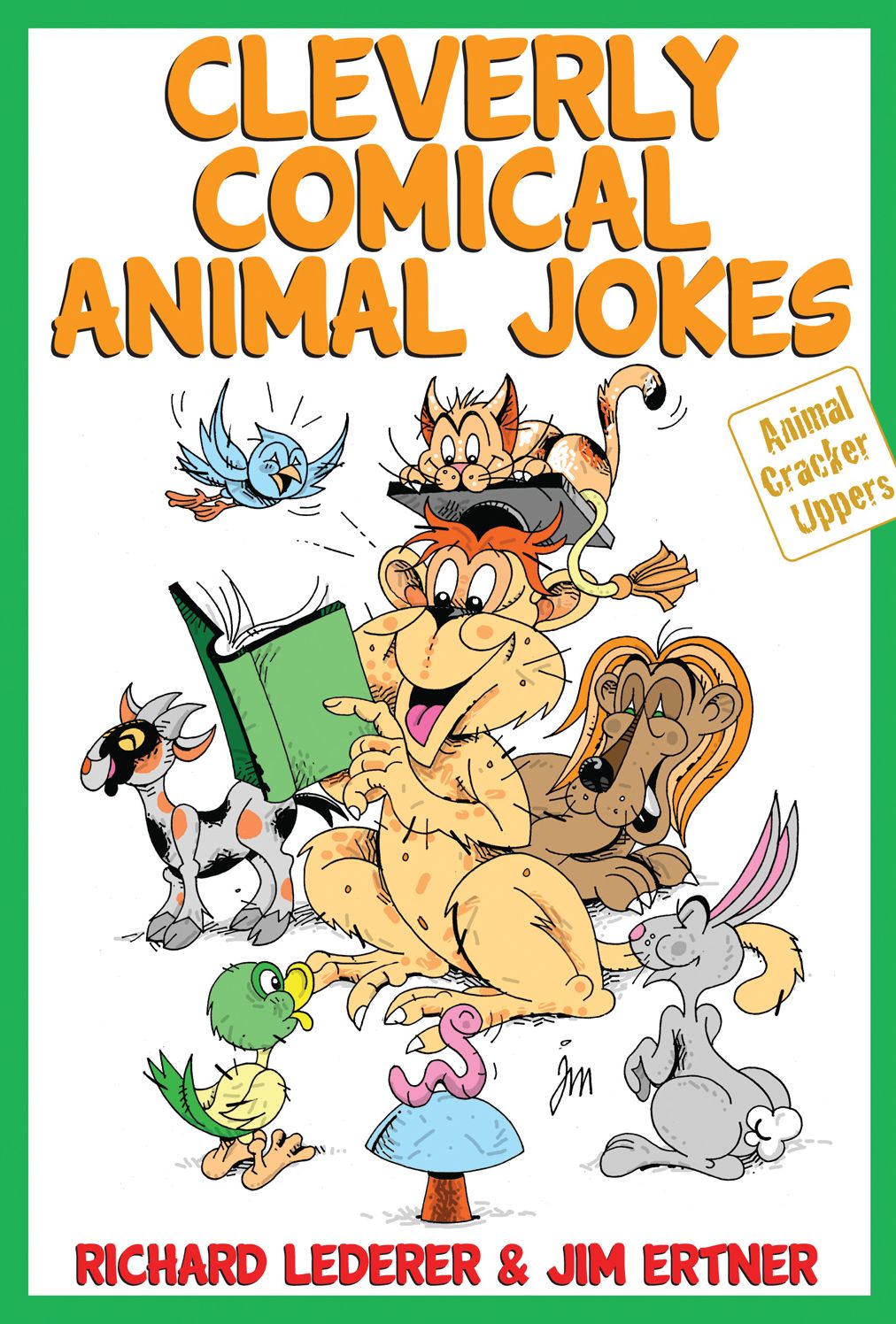 Cleverly Comical Animal Jokes