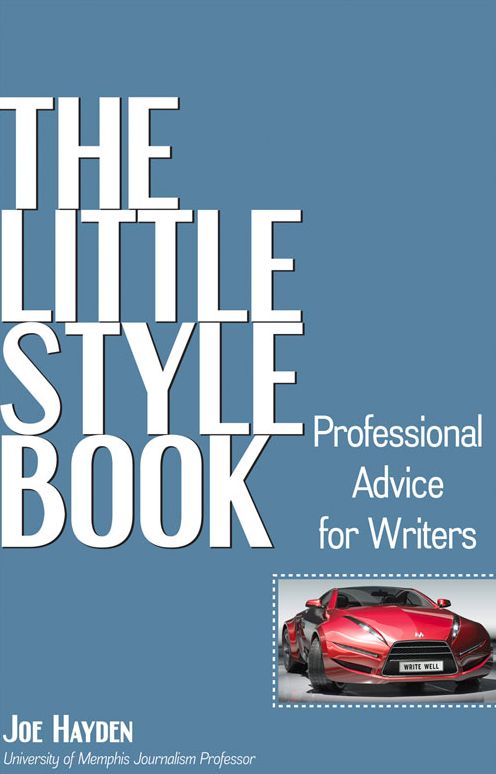 The Little Style Book