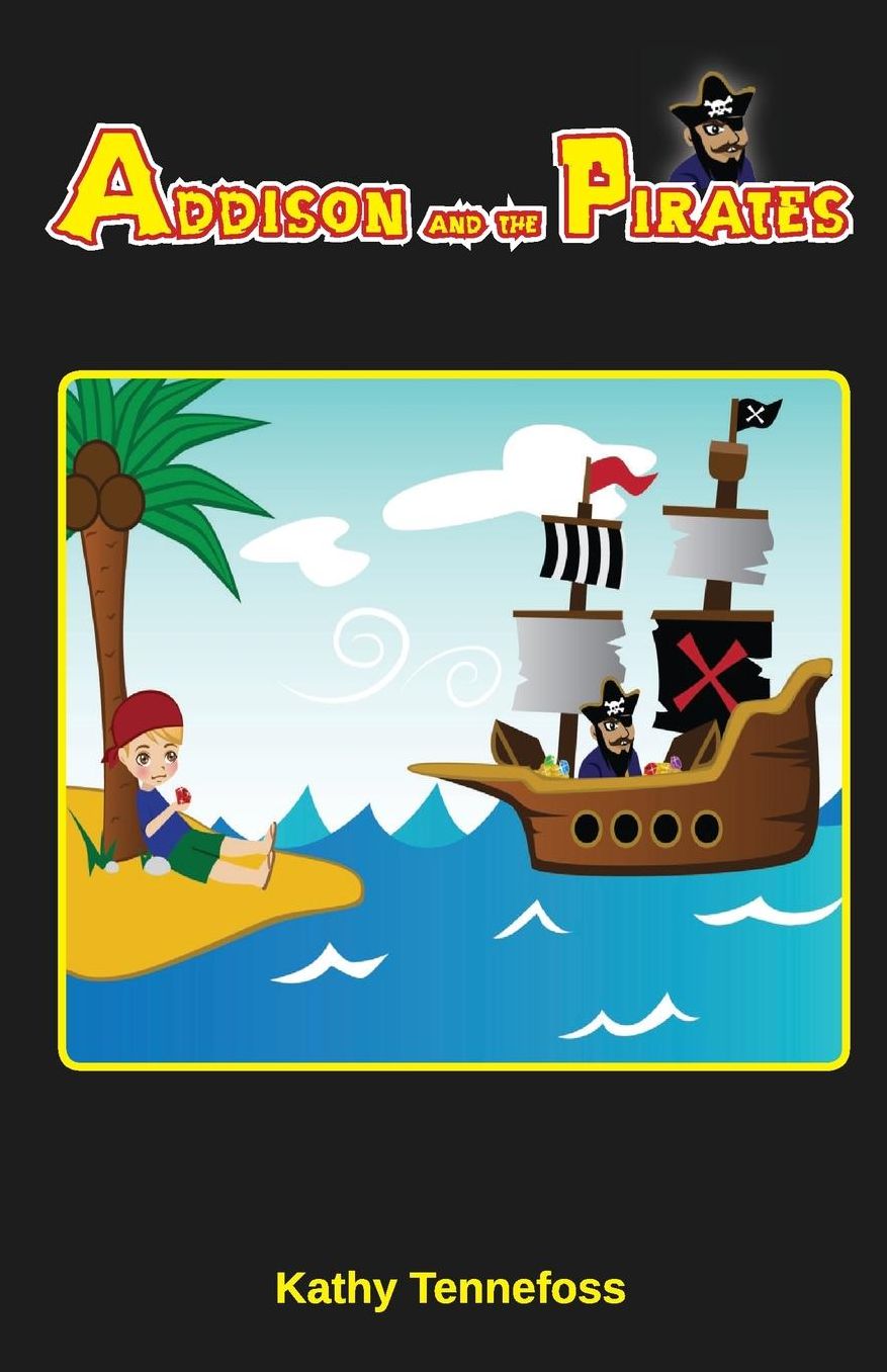 Addison and the Pirates