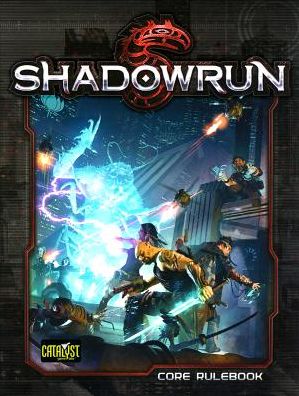 Shadowrun RPG 5th Edition