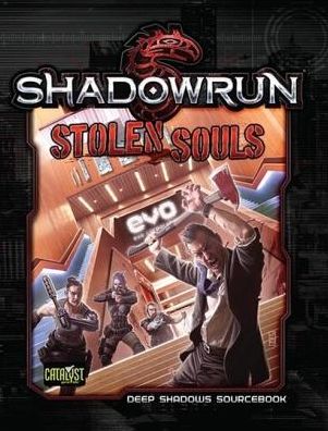 Shadowrun Stolen Souls