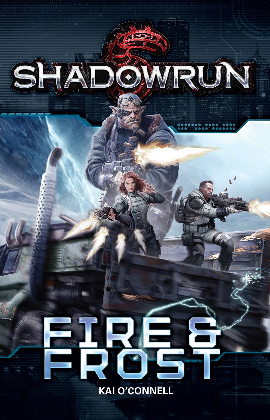 Shadowrun: Fire and Frost