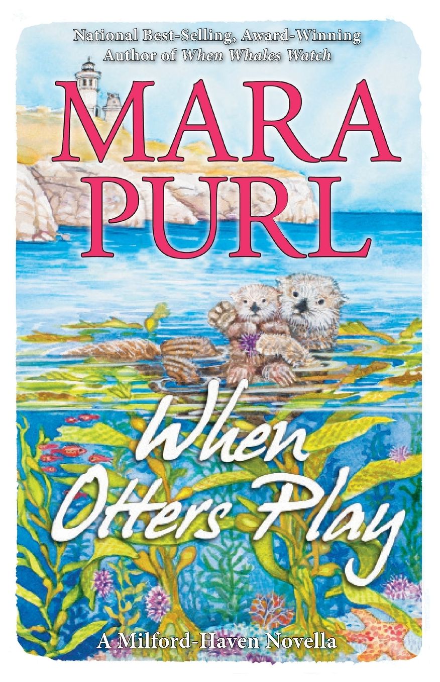 When Otters Play: A Milford-Haven Story
