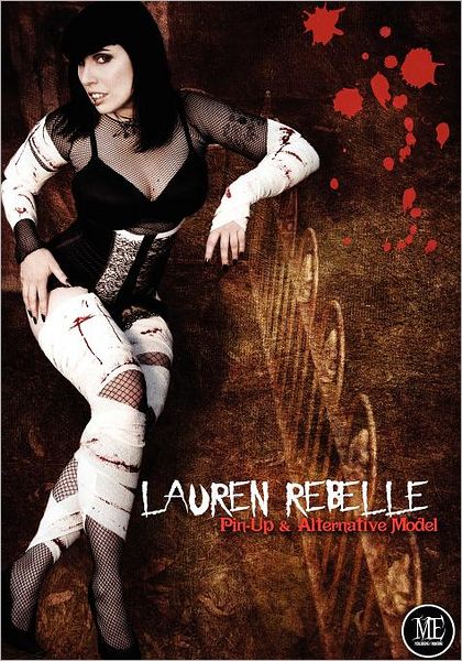 Lauren Rebelle: Pin-Up & Alternative Model