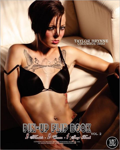 Pin-Up Flip Book Volume 2