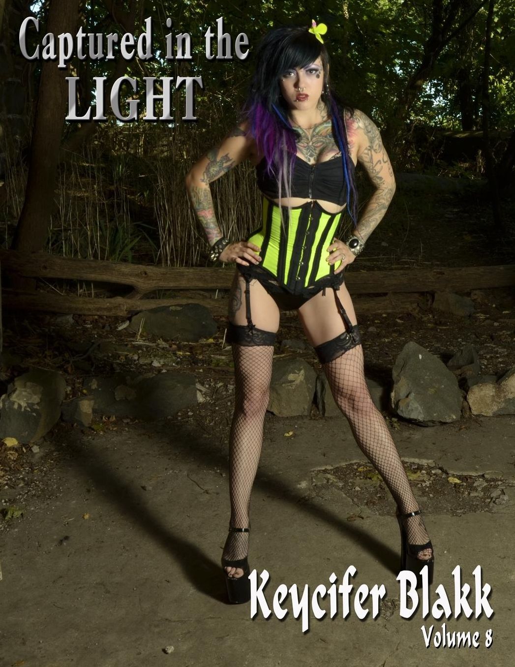 Captured in the LIGHT: Keycifer Blakk