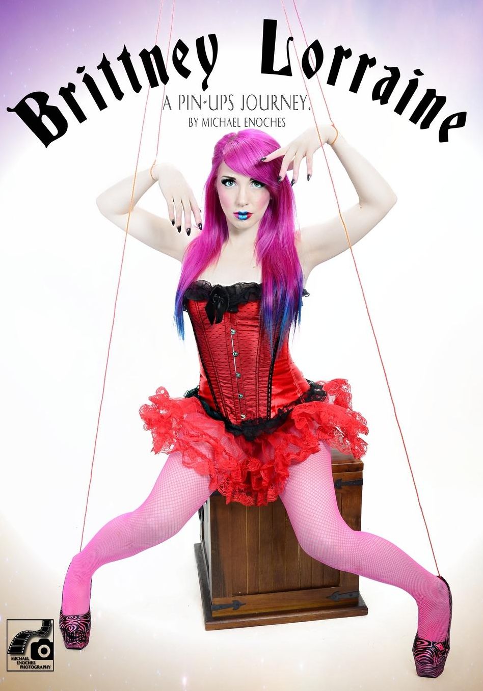 Brittney Lorraine: A Pin-Ups Journey