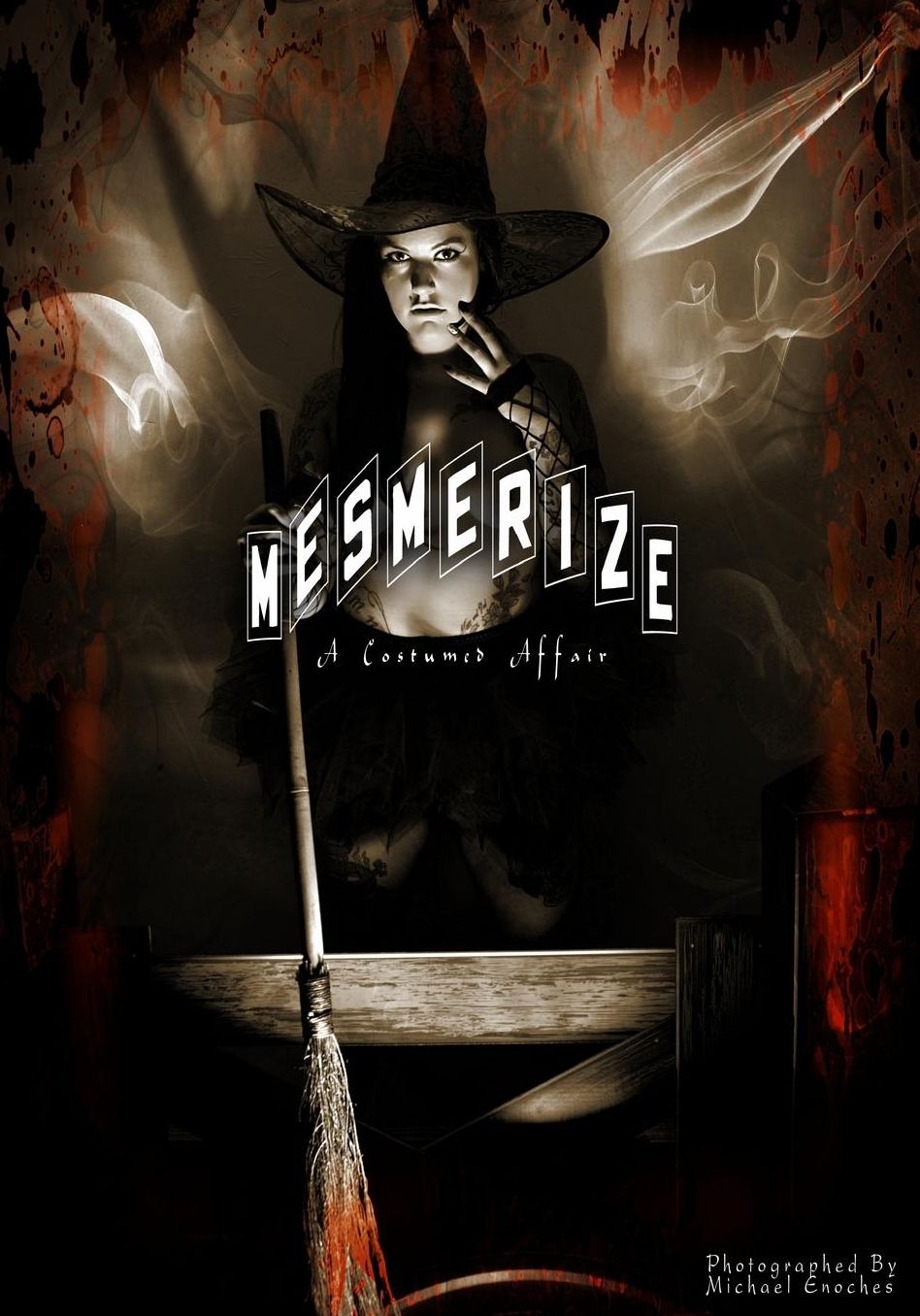 Mesmerize: A Costumed Affair