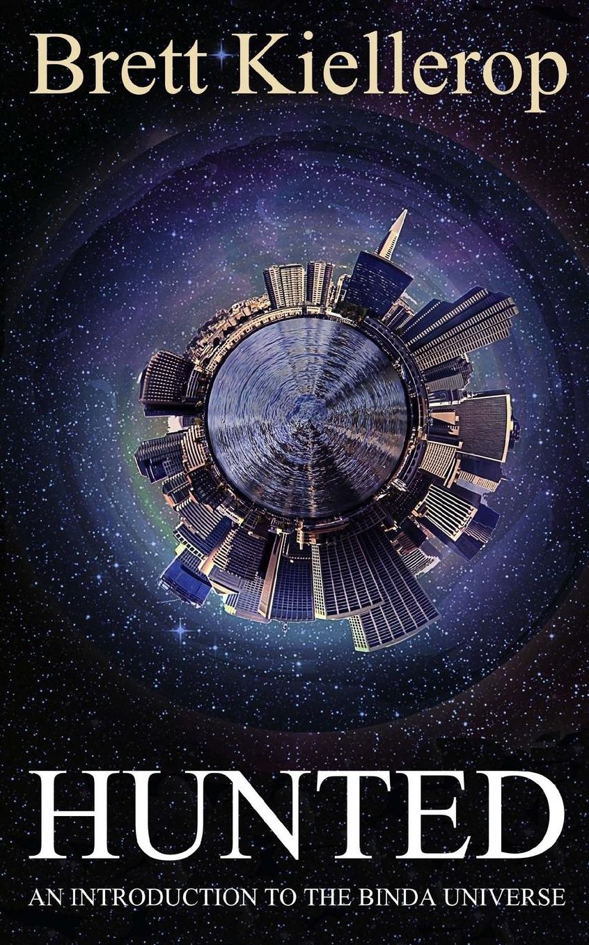 Hunted: An Introduction to the Binda Universe