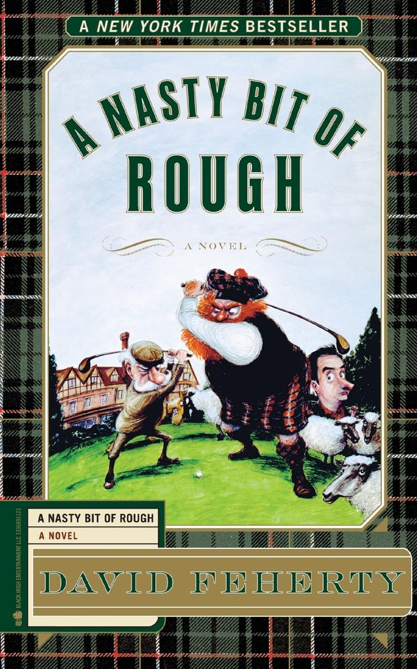 A Nasty Bit of Rough: A Novel
