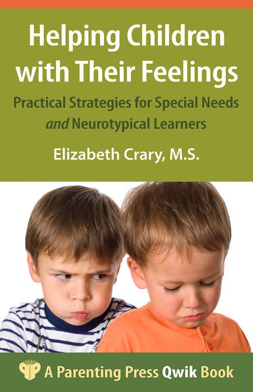 Helping Children with Their Feelings: Activities & Games for All Kinds of Kids