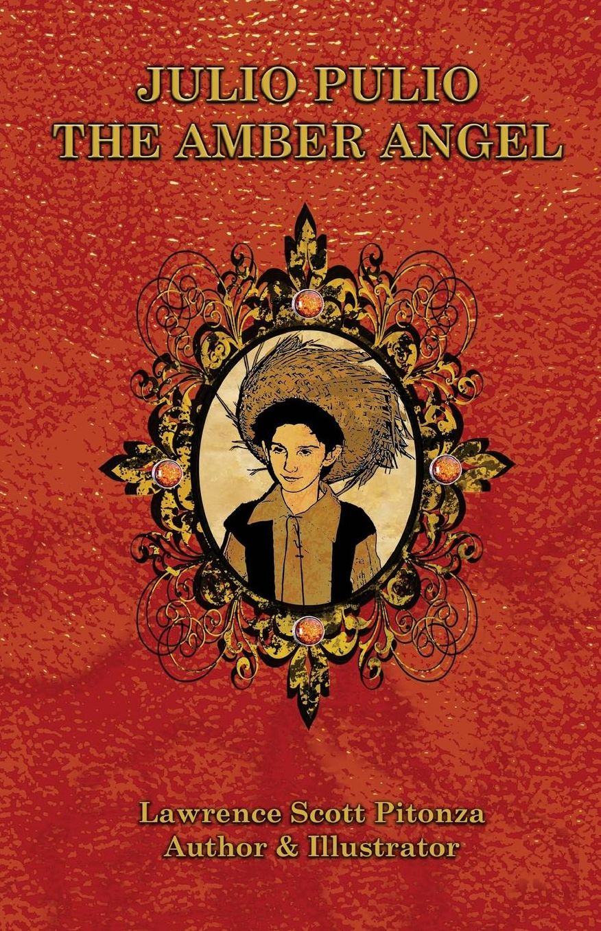 Julio Pulio The Amber Angel